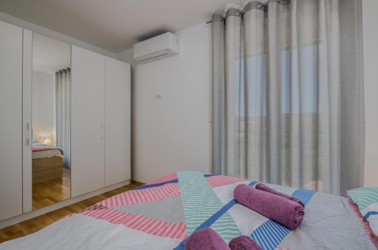 Appartment Divine 크르크 외부 사진