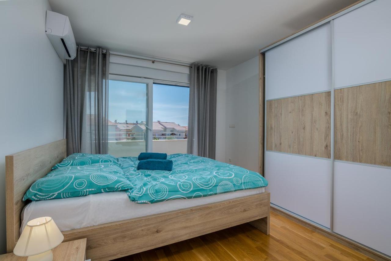 Appartment Divine 크르크 외부 사진
