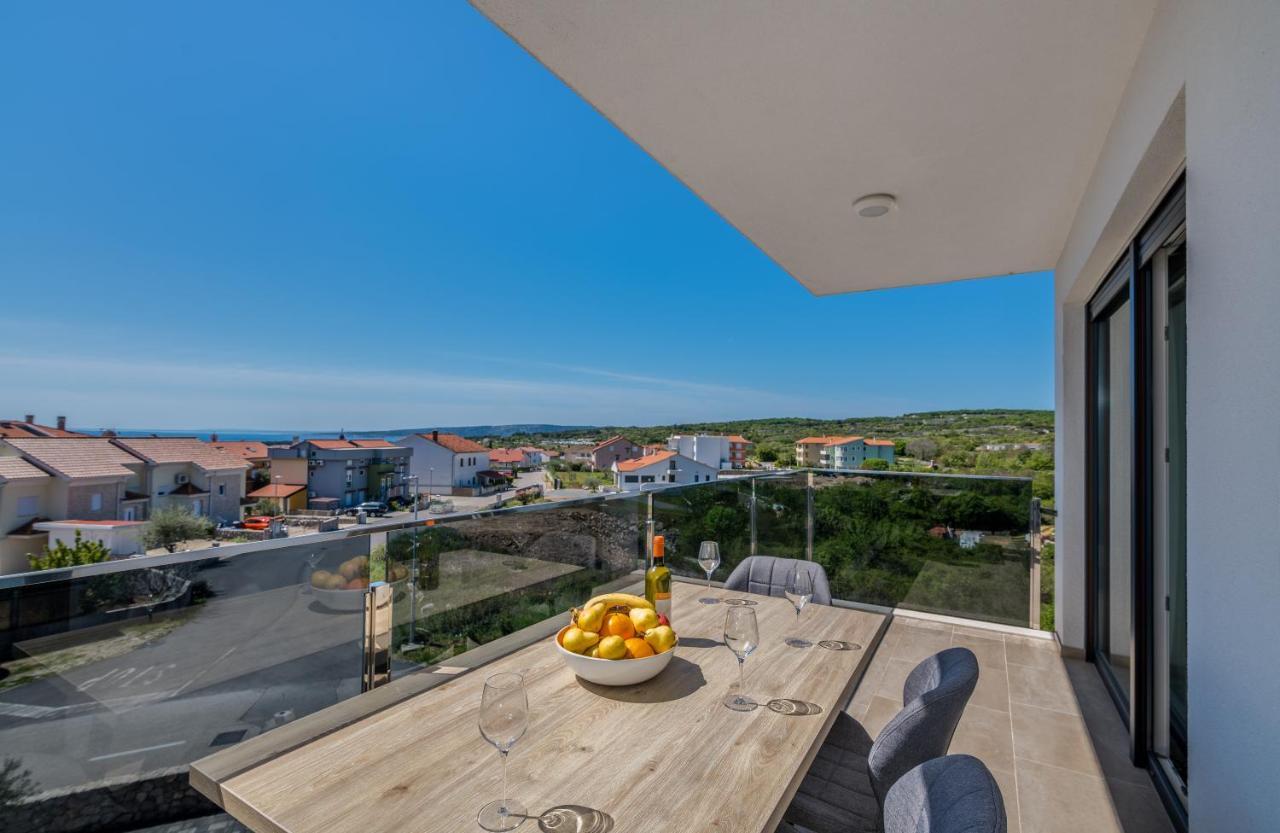 Appartment Divine 크르크 외부 사진