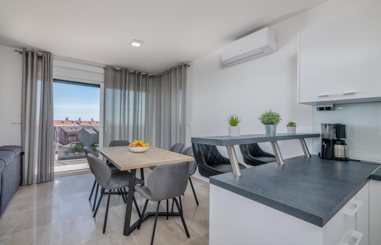 Appartment Divine 크르크 외부 사진