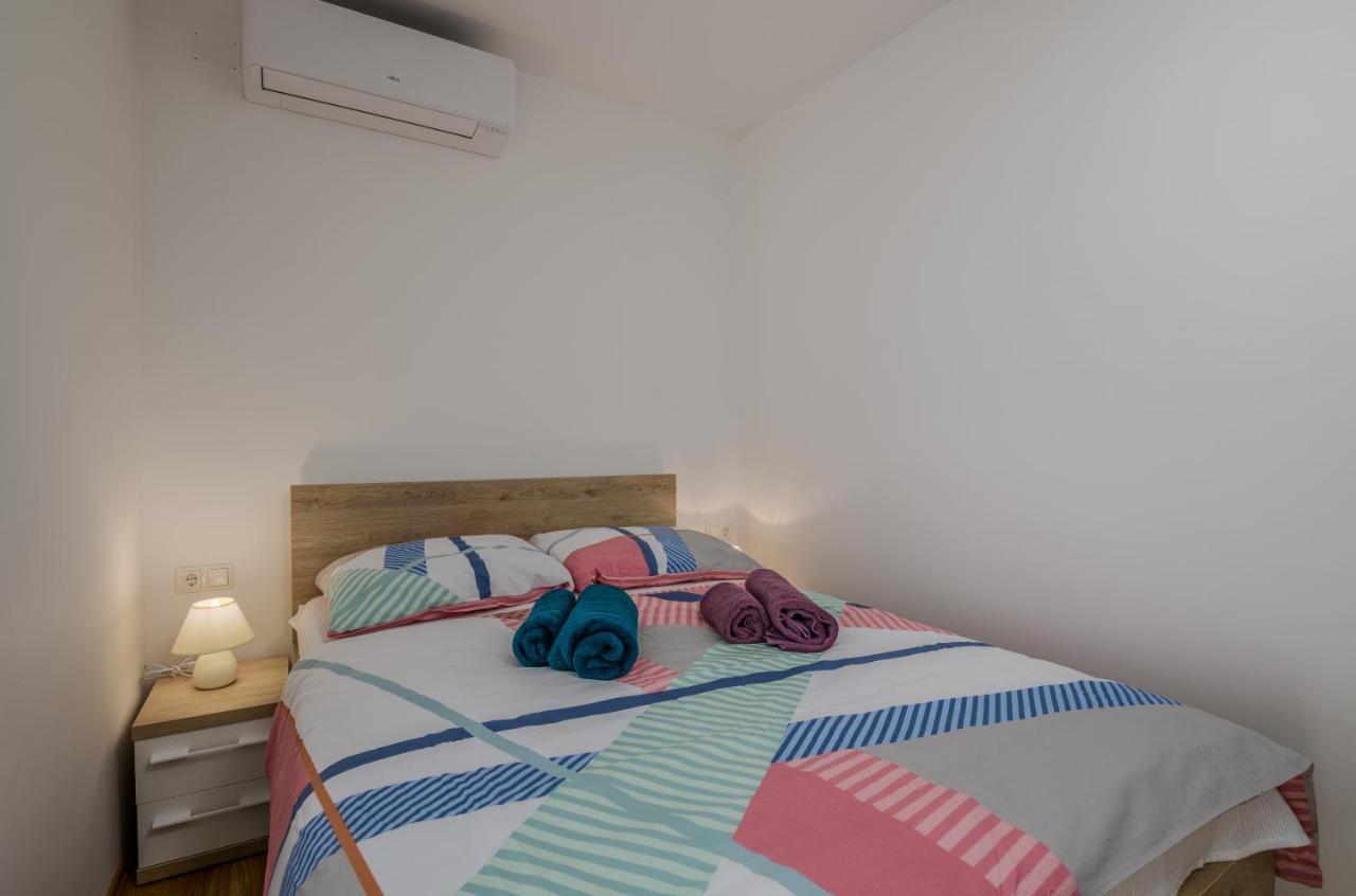 Appartment Divine 크르크 외부 사진