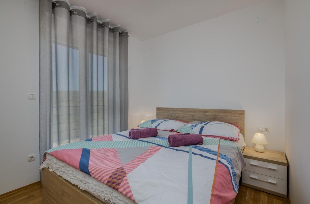 Appartment Divine 크르크 외부 사진