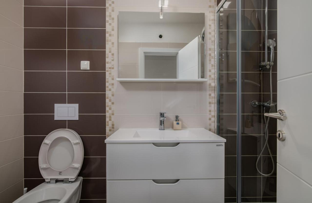 Appartment Divine 크르크 외부 사진