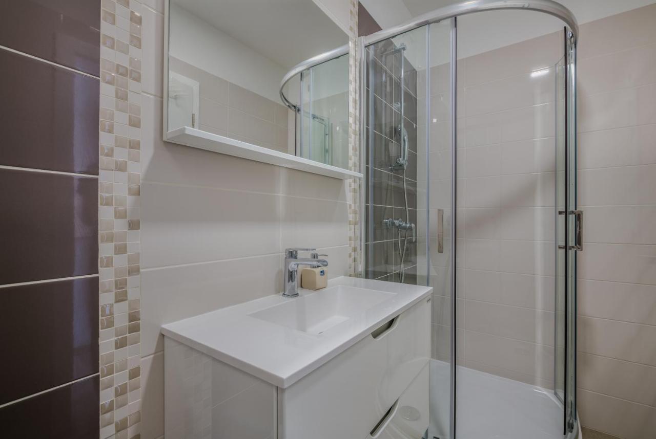 Appartment Divine 크르크 외부 사진